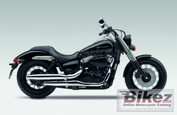 2011 Honda VT750C2B photo